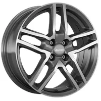 ALUTEC München Alutec Ikenu 8,0x18 5x114,3 ET45 MB70,1