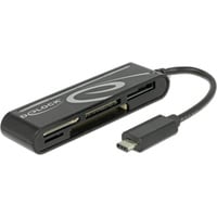 DeLock USB 2.0 USB Type-C 5 Slots