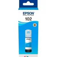 Epson 102 EcoTank-Tintenflasche cyan