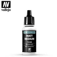 Vallejo 70540 Matt Medium