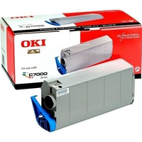 Oki 41963008 schwarz