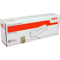 Oki 43865724 schwarz