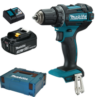 Makita DDF482RF1J inkl. 1 x 3,0 Ah + Ladegerät