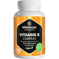 Vitamaze | Amazing Life Vitamin B Complex Tabletten 180