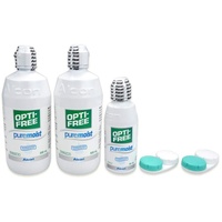 Alcon Opti-Free PureMoist All-In-One-Lösung 2 x 300 ml +