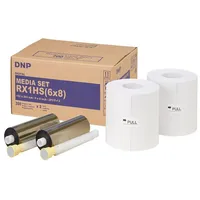 DNP DS-RX 1 HS Media Set 15x20 cm 2x