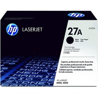 HP 27A schwarz (C4127A)
