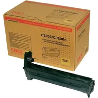 Oki 42126664 Trommel cyan