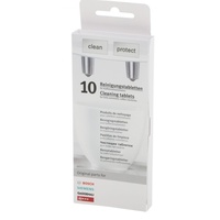 Bosch TCZ8001N Reinigungstabletten 10 St.