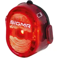 Sigma Nugget II Rücklicht