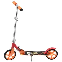 ArtSport Fire schwarz/rot (24623)