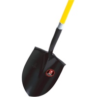 Idealspaten Spatenschaufel Ideal klein schwarz Fiberglas