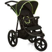 Hauck Runner black/neon yellow