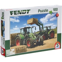 Schmidt Spiele Fendt 724 Vario, Fendt 716 Vario mit