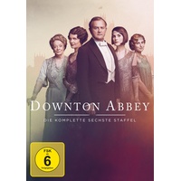 CeDe Downton Abbey - Staffel 6 DVD-Box