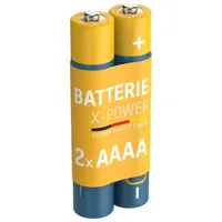 Ansmann X-Power Mini AAAA 2 St.