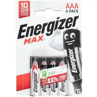 Wellneuss GmbH & Co. KG Energizer Max AAA Micro