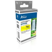 Astar kompatibel zu Epson T0614 gelb (AS15614)