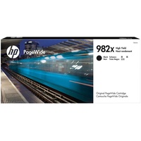 HP 982X schwarz (T0B30A)