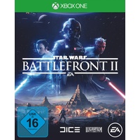 Electronic Arts Star Wars: Battlefront II (USK) (Xbox One)