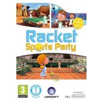 Ubisoft Racket Sports (Move) (PS3)