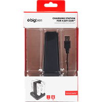 Bigben Interactive Quad Charging Station Ladestation