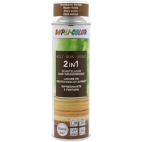Dupli Color DUPLI-COLOR 391507 Holzschutzlasur Spray Nussbaum dunkel 500