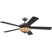 Westinghouse Comet Tiffany 132 cm Deckenventilator