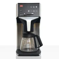 Melitta XT 180 GMC silber/schwarz