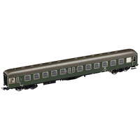 PIKO Mitteleinstiegssteuerwagen Bymf 2. Klasse der DB 59682 H0