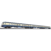 LILIPUT Triebzug BR 614/914 der DB AG Set L133158