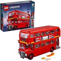 LEGO Creator Expert Londoner Bus 10258