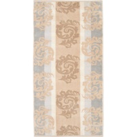 CAWÖ Noblesse Cashmere Jacquard 1057 Handtuch 50 x 100