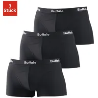 Buffalo Hipster in schwarz schwarz, schwarz, | Gr.: 5