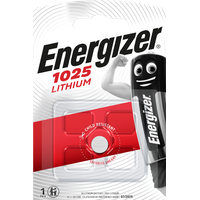 Energizer CR1025 Knopfzelle CR 1025 Lithium batteri