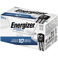 Energizer Ultimate Lithium 10 St.