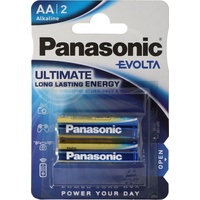 Panasonic Evolta Mignon AA (2 St.)