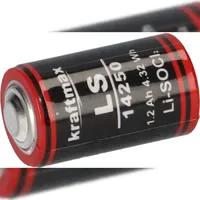 Kraftmax LS14250 1/2 AA 1200 mAh 1 St.