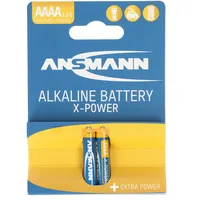 Ansmann AAAA 2 St.