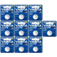 Varta CR2032 2 x 5 St.