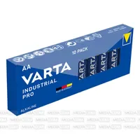 Varta Industrial Pro AA Mignon 10 St.
