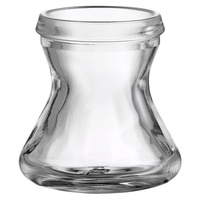 WMF Wagenfeld Ersatz-Glas für Salz- und Pfefferstreuer