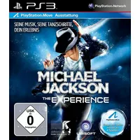 Ubisoft Michael Jackson: The Experience (Move) (PS3)