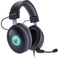 Nacon Gaming GH-300SR (Kabelgebunden), Gaming Headset 7.1 PC, Stereo
