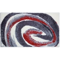 GRUND Colani 42 50 x 60 cm grau/rot