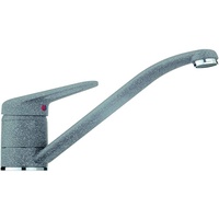 Franke Spültischarmatur, Festauslauf, Hochdruckarmatur, Wasserhahn Fragranit, 1 Spültisch-Batterie, 1