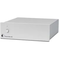 Pro-Ject Phono Box S2 silber
