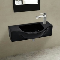 VidaXL Keramik Waschbecken 44 x 25 cm (141934)