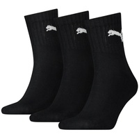 Puma Short CREW 3P Unisex Socken 3er Pack -