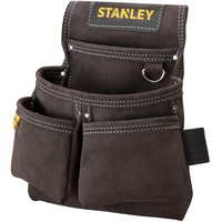 Stanley Leder Werkzeug- und Hammertasche doppelt